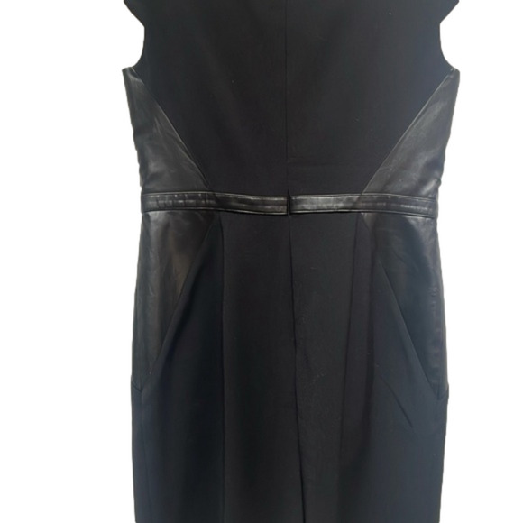 Ann Taylor black dress - Picture 5 of 11